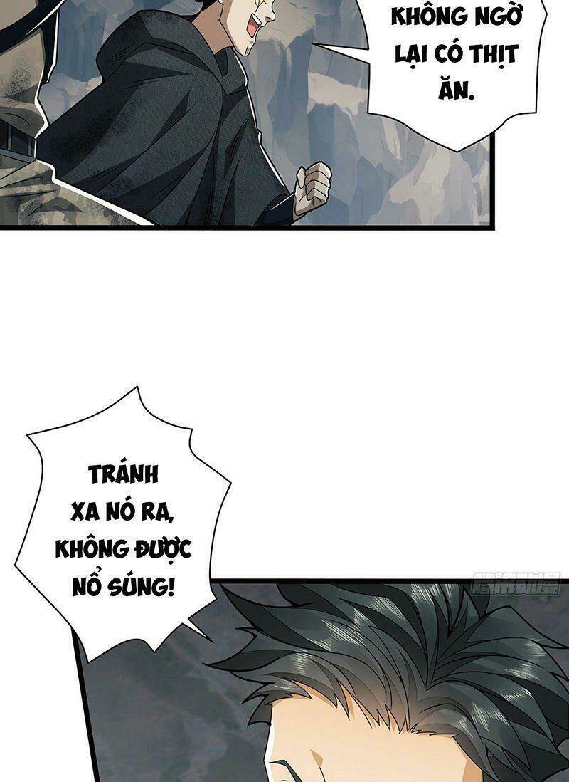 Đệ Nhất Danh Sách Chapter 34 - Trang 2