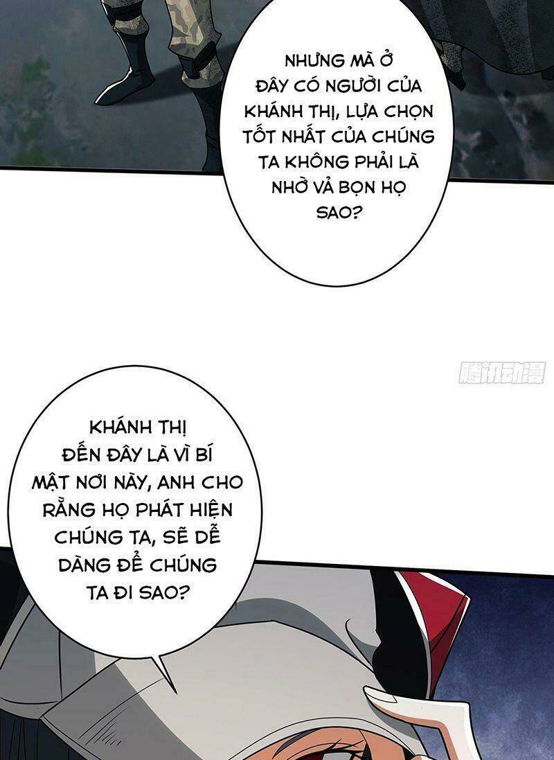 Đệ Nhất Danh Sách Chapter 34 - Trang 2