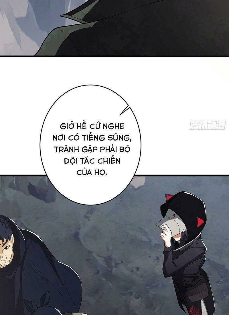 Đệ Nhất Danh Sách Chapter 34 - Trang 2