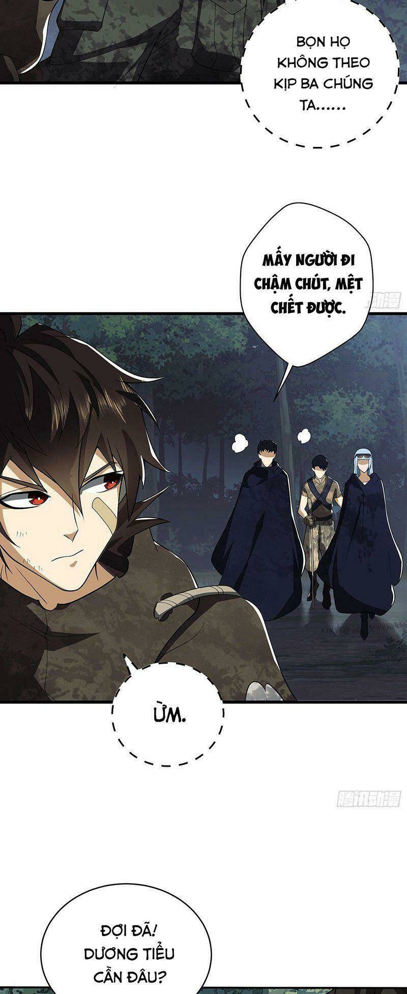 Đệ Nhất Danh Sách Chapter 34 - Trang 2