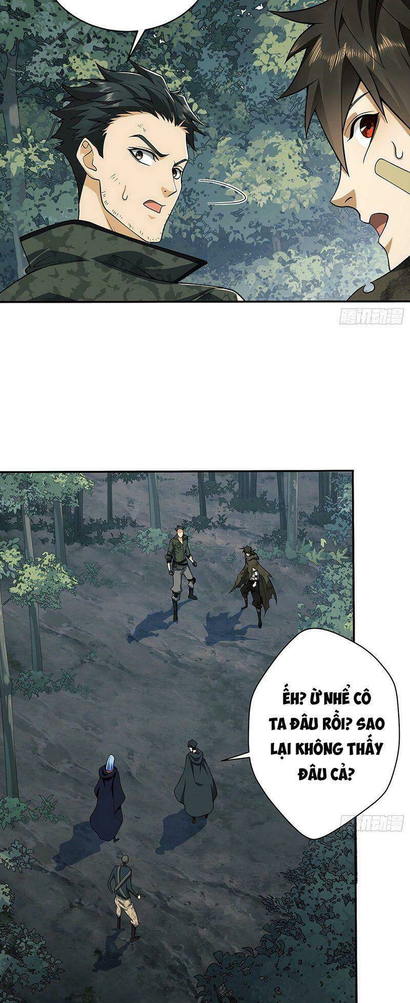 Đệ Nhất Danh Sách Chapter 34 - Trang 2