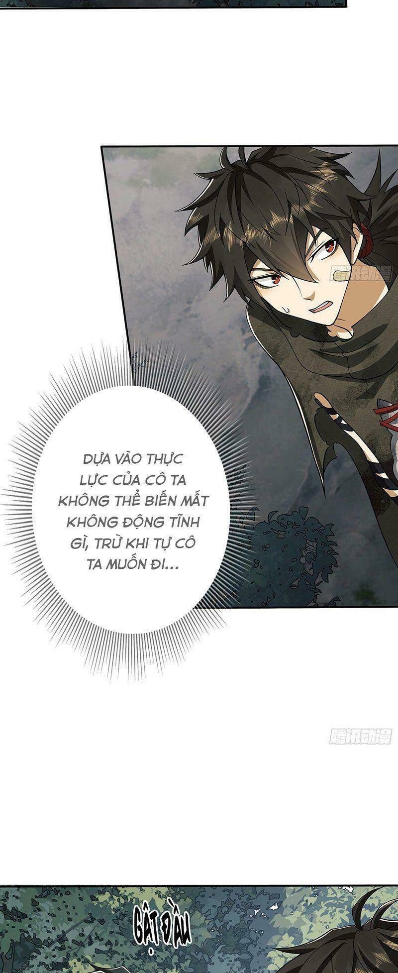 Đệ Nhất Danh Sách Chapter 34 - Trang 2