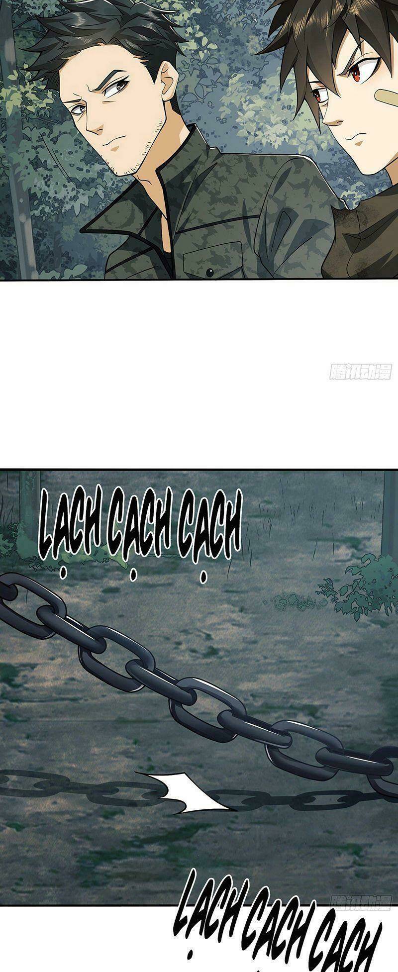 Đệ Nhất Danh Sách Chapter 34 - Trang 2