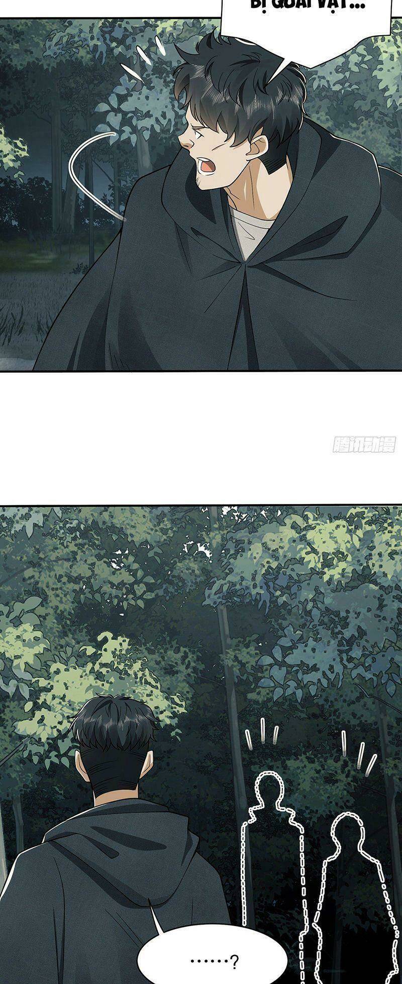 Đệ Nhất Danh Sách Chapter 34 - Trang 2