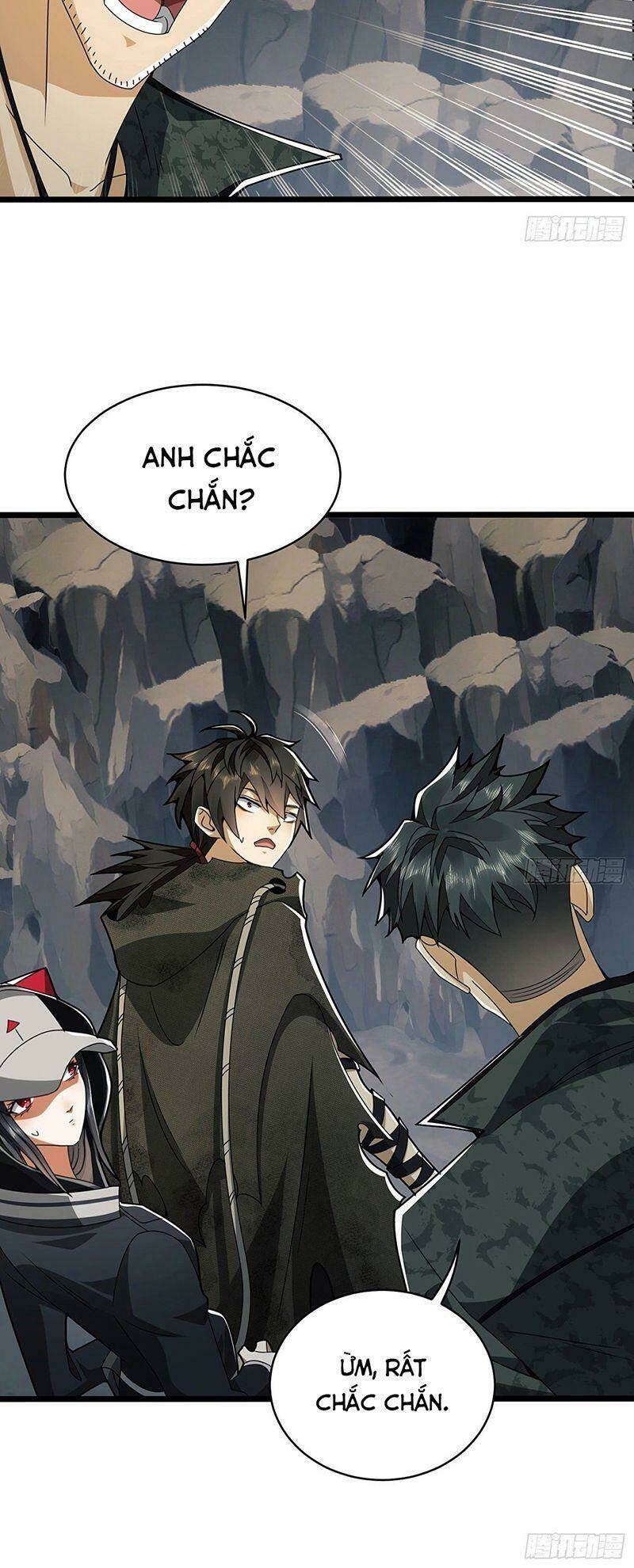 Đệ Nhất Danh Sách Chapter 34 - Trang 2