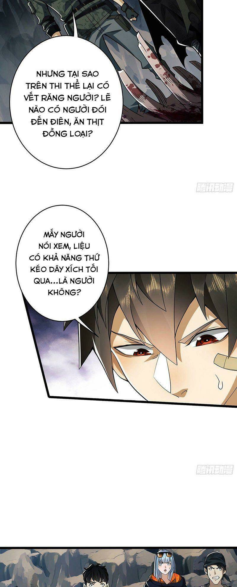 Đệ Nhất Danh Sách Chapter 34 - Trang 2