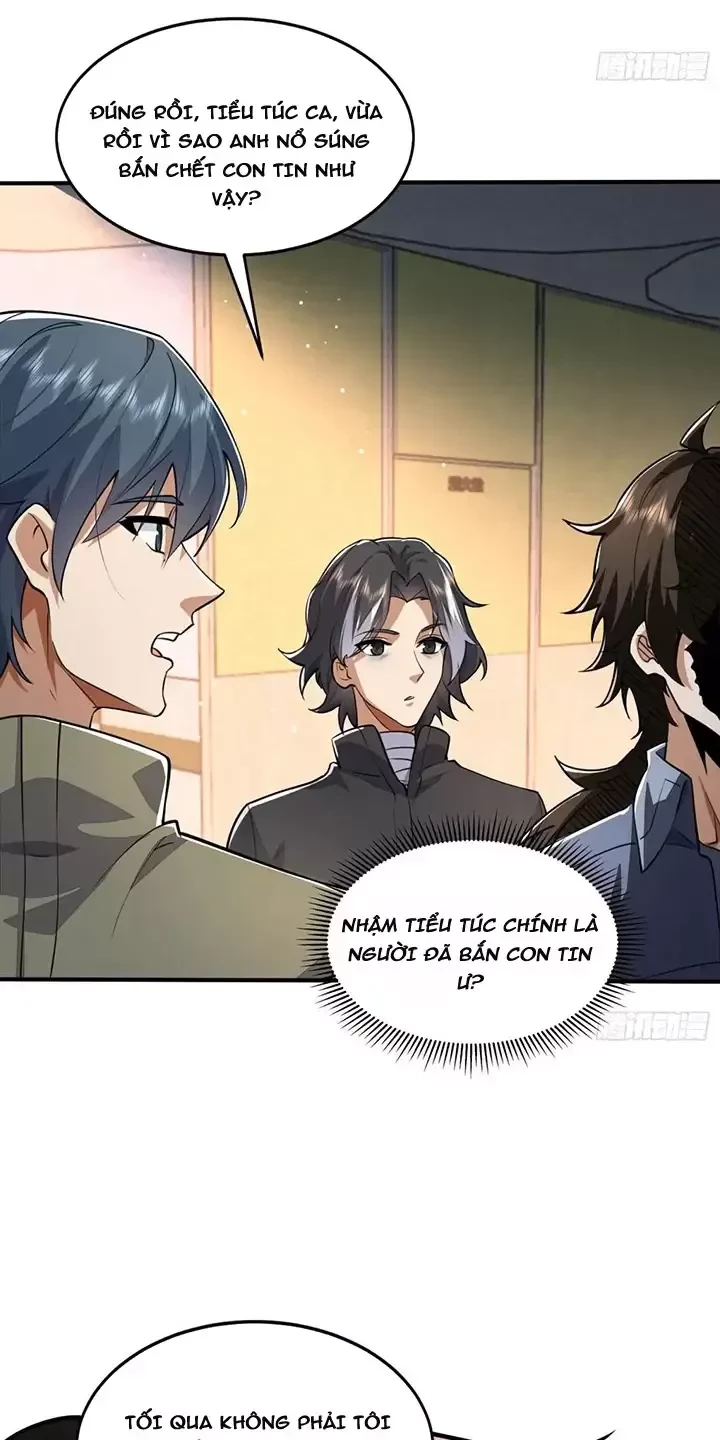 Đệ Nhất Danh Sách Chapter 340 - Trang 2