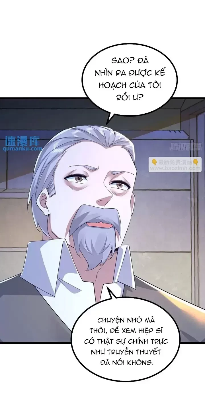 Đệ Nhất Danh Sách Chapter 341 - Trang 2