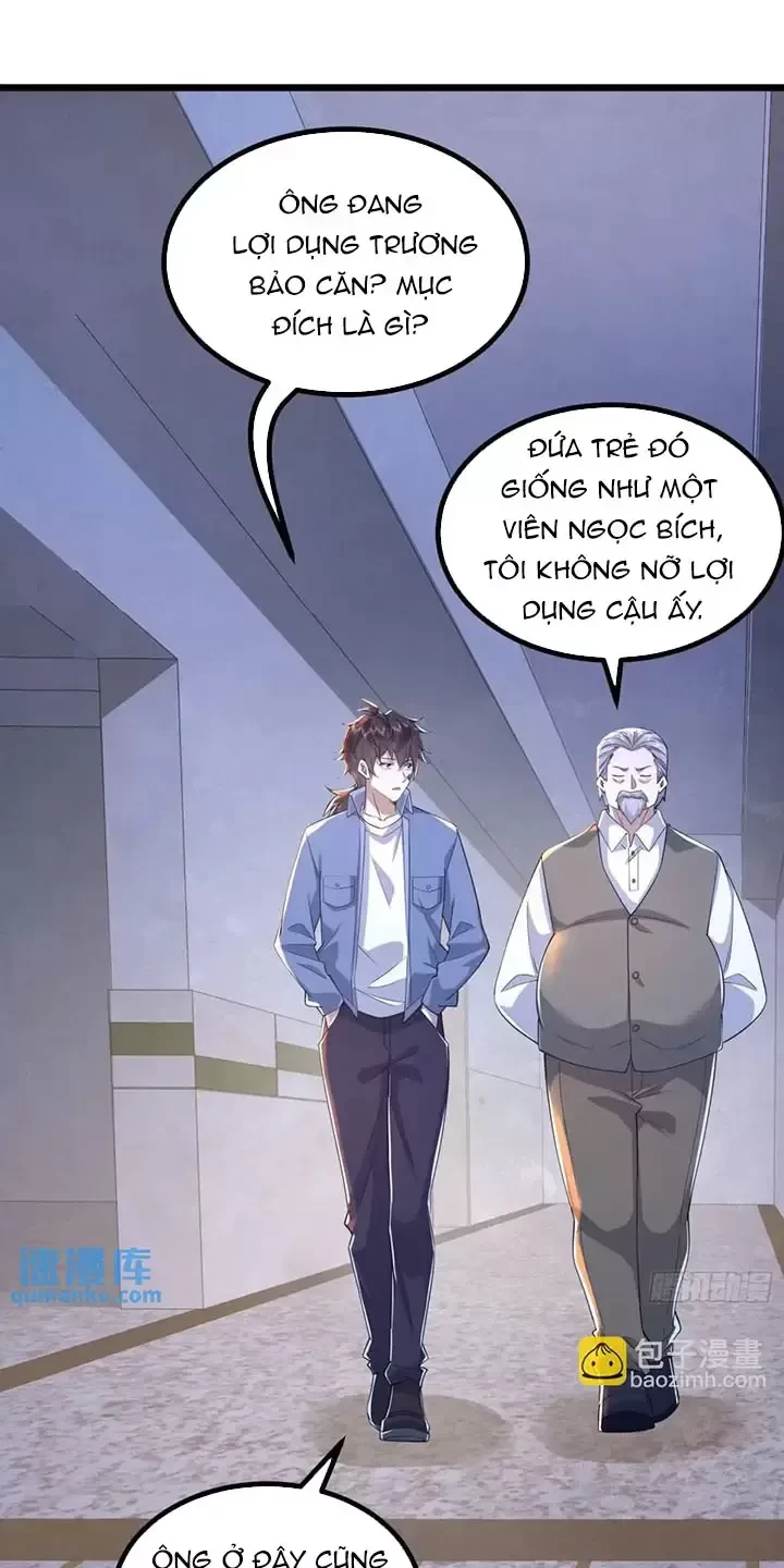 Đệ Nhất Danh Sách Chapter 341 - Trang 2