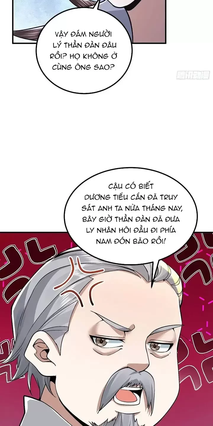 Đệ Nhất Danh Sách Chapter 341 - Trang 2