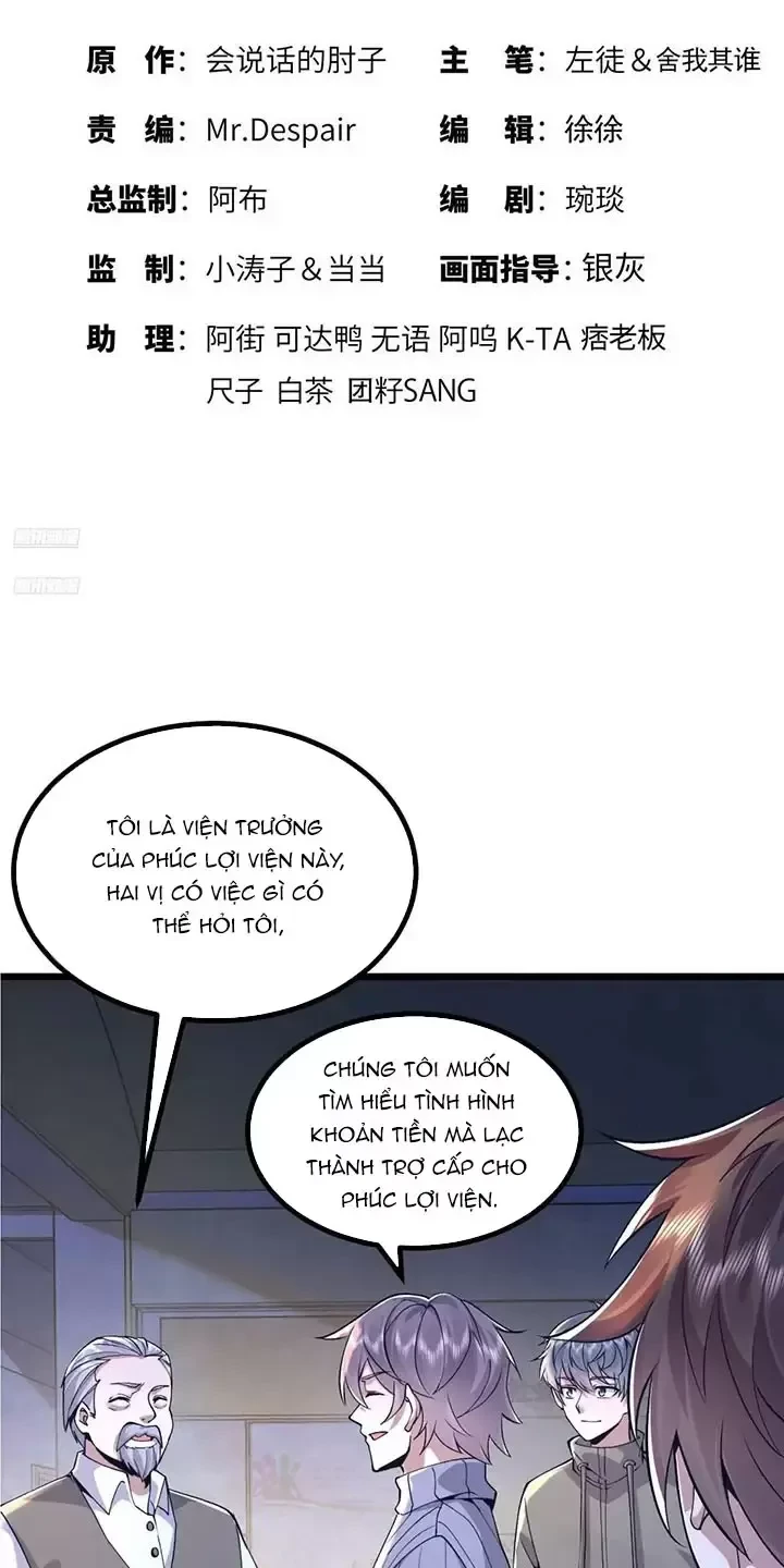 Đệ Nhất Danh Sách Chapter 341 - Trang 2