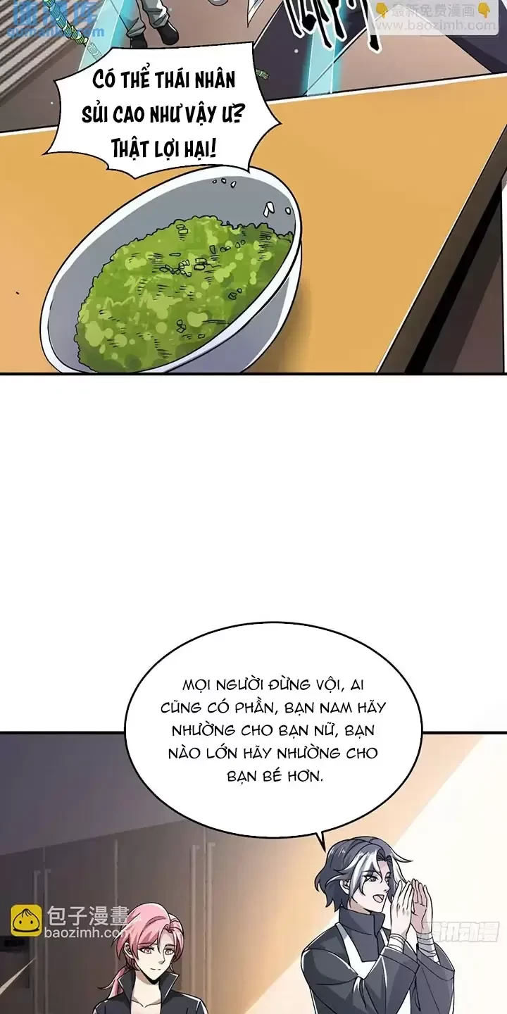 Đệ Nhất Danh Sách Chapter 341 - Trang 2