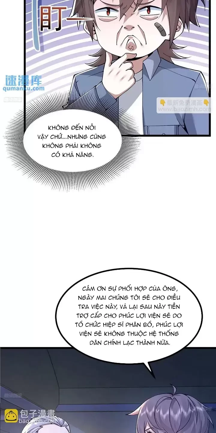 Đệ Nhất Danh Sách Chapter 341 - Trang 2