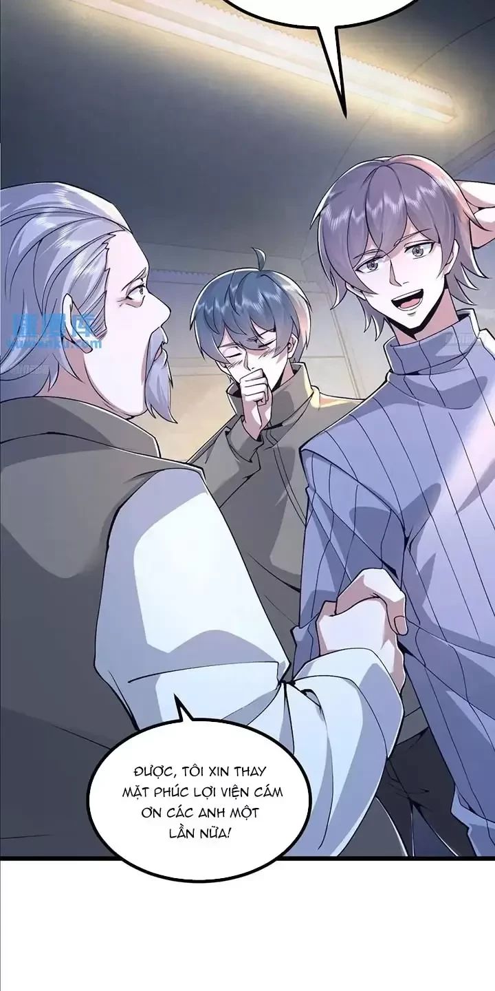 Đệ Nhất Danh Sách Chapter 341 - Trang 2