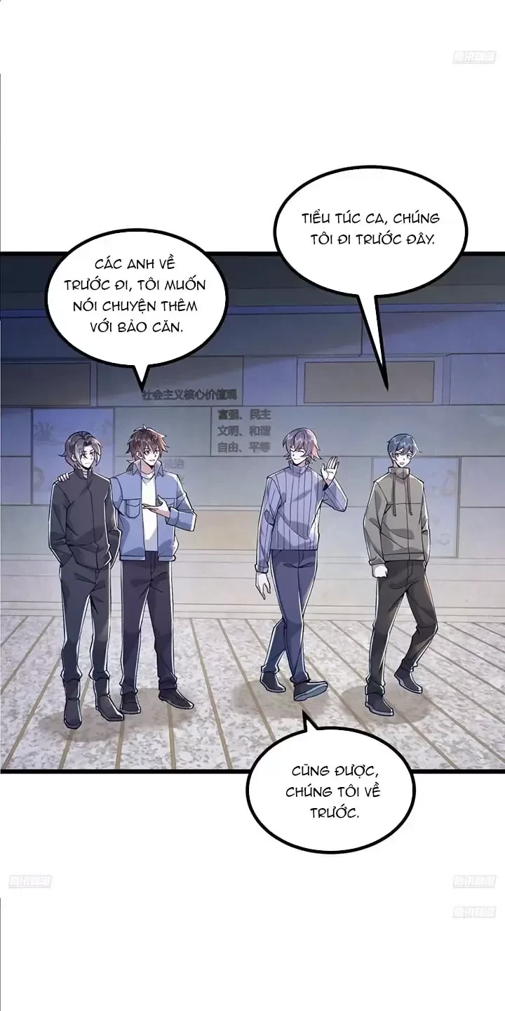 Đệ Nhất Danh Sách Chapter 341 - Trang 2