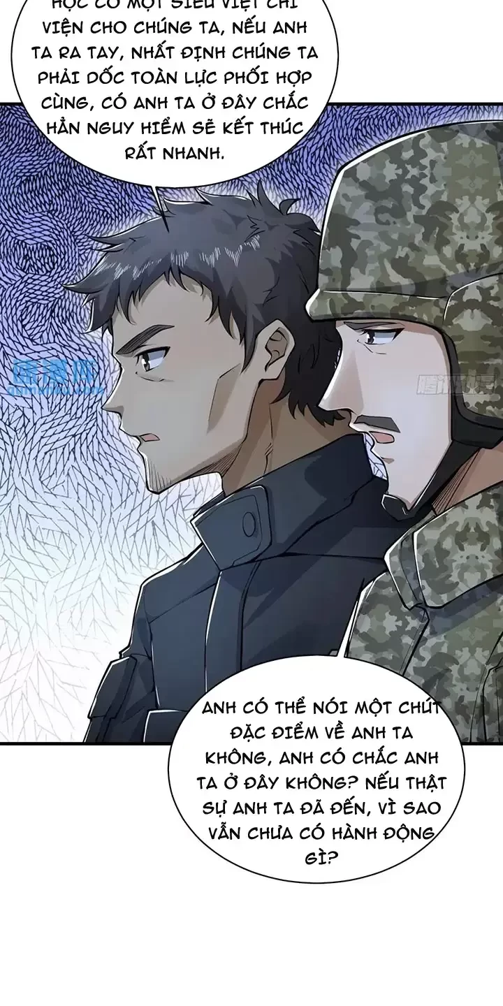 Đệ Nhất Danh Sách Chapter 342 - Trang 2