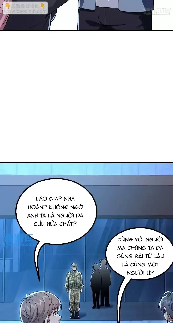 Đệ Nhất Danh Sách Chapter 343 - Trang 2