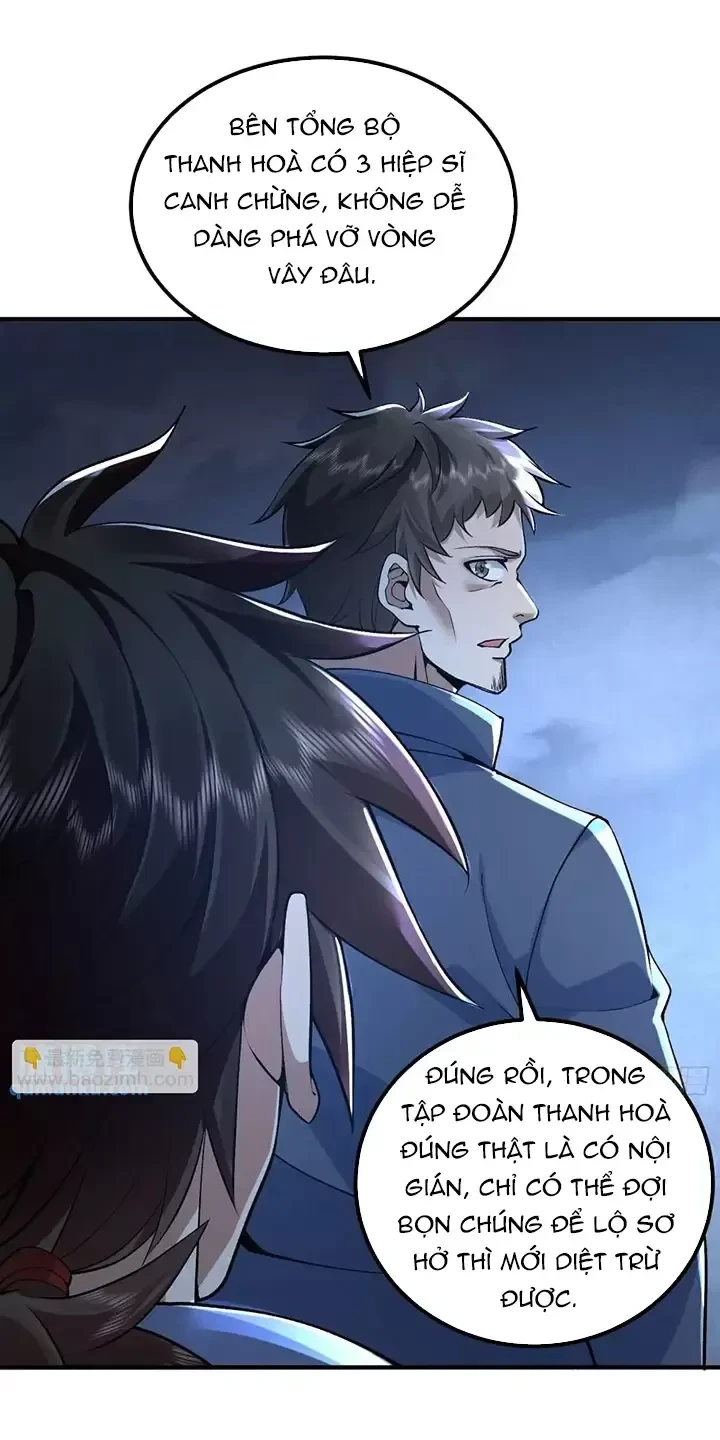 Đệ Nhất Danh Sách Chapter 345 - Trang 2