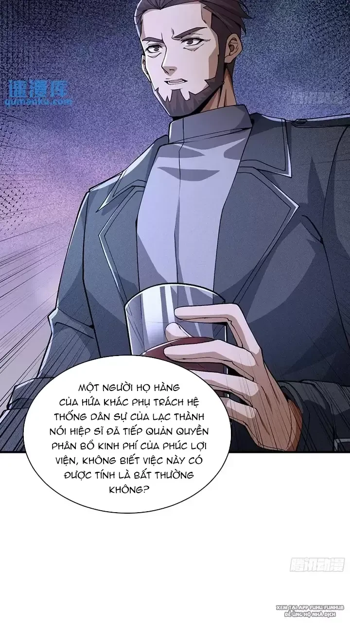 Đệ Nhất Danh Sách Chapter 347 - Trang 2
