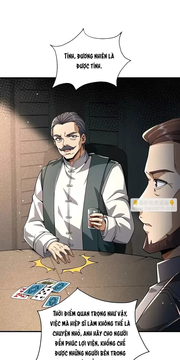 Đệ Nhất Danh Sách Chapter 347 - Trang 2