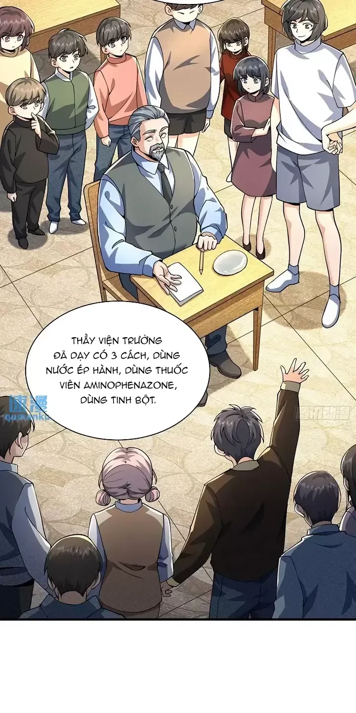 Đệ Nhất Danh Sách Chapter 347 - Trang 2