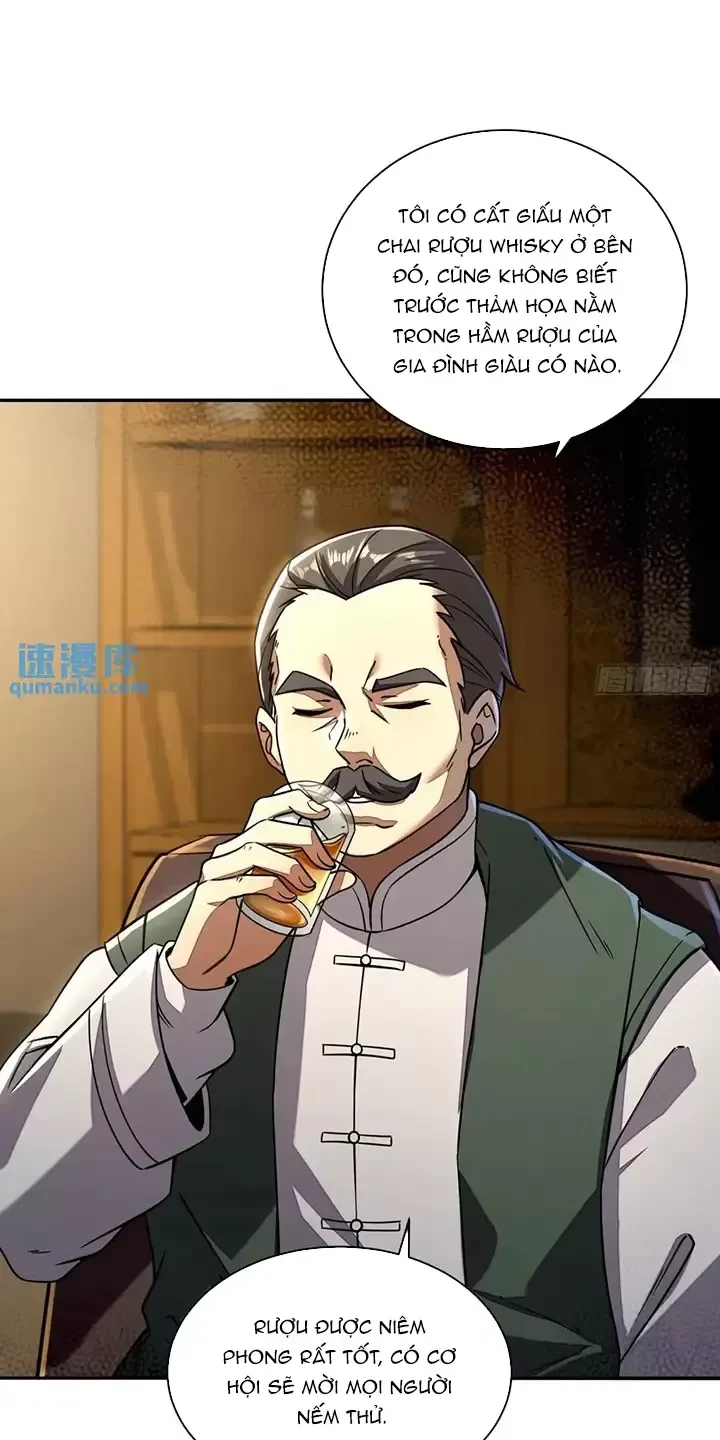 Đệ Nhất Danh Sách Chapter 347 - Trang 2