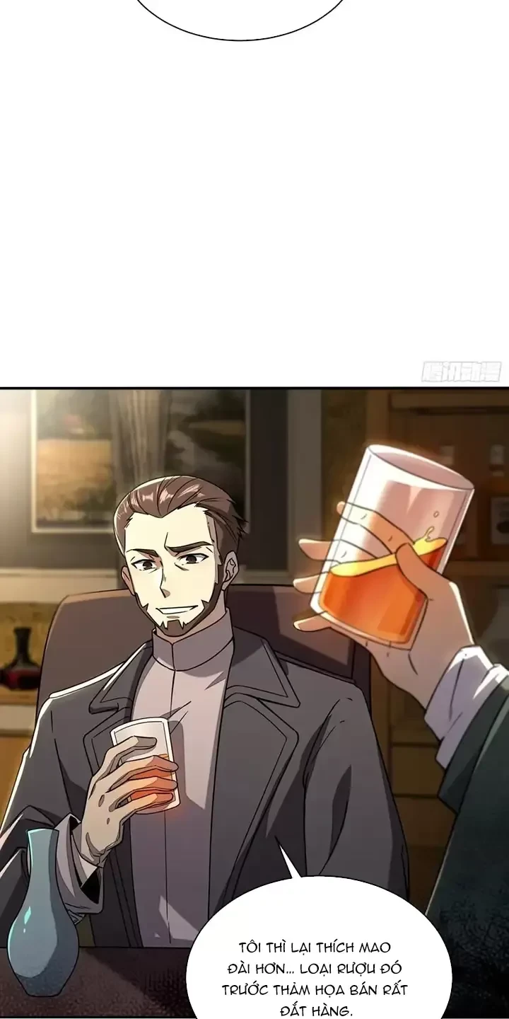 Đệ Nhất Danh Sách Chapter 347 - Trang 2