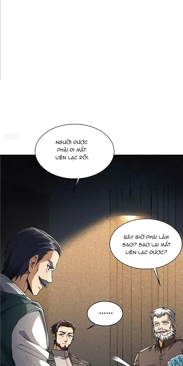 Đệ Nhất Danh Sách Chapter 347 - Trang 2