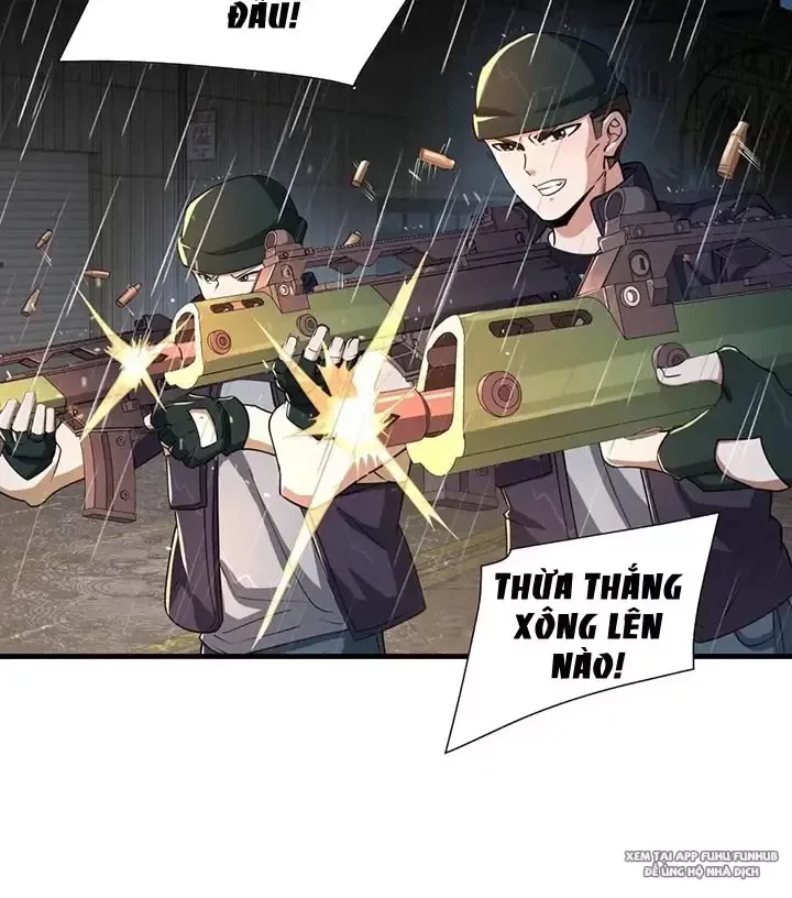 Đệ Nhất Danh Sách Chapter 350 - Trang 2