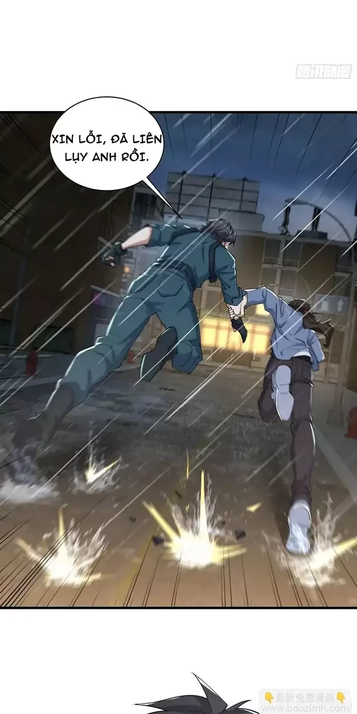 Đệ Nhất Danh Sách Chapter 350 - Trang 2