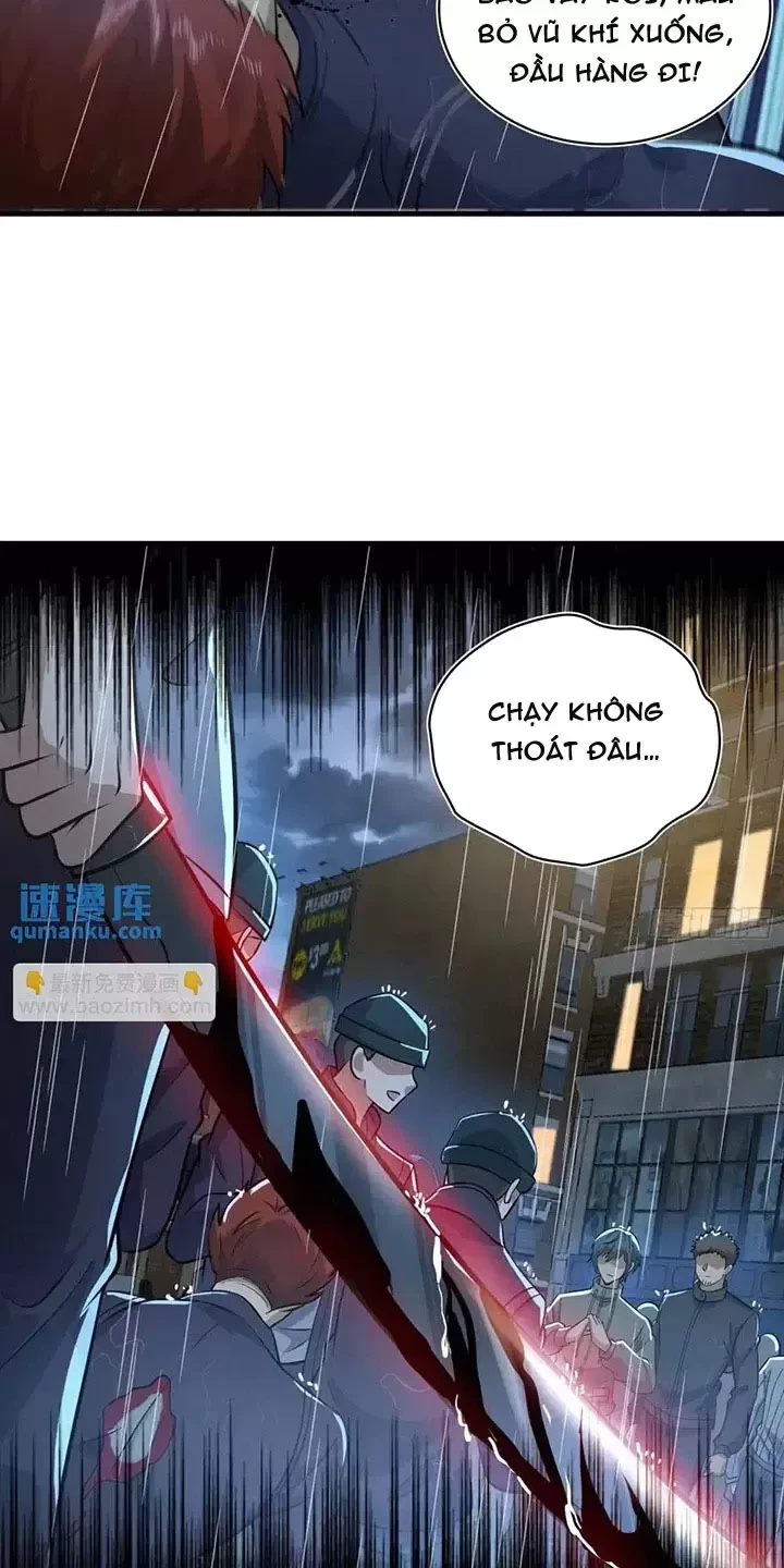 Đệ Nhất Danh Sách Chapter 350 - Trang 2