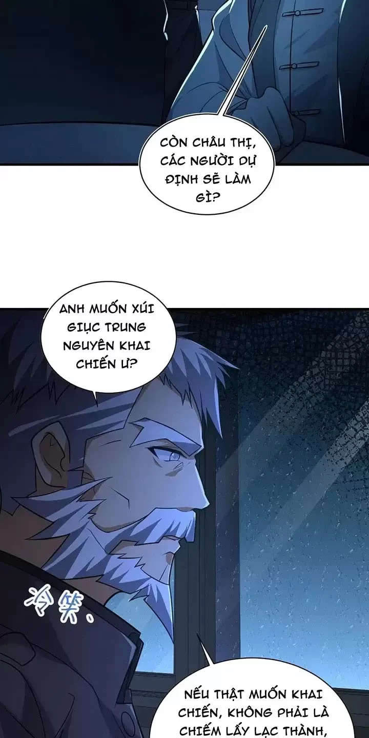 Đệ Nhất Danh Sách Chapter 350 - Trang 2