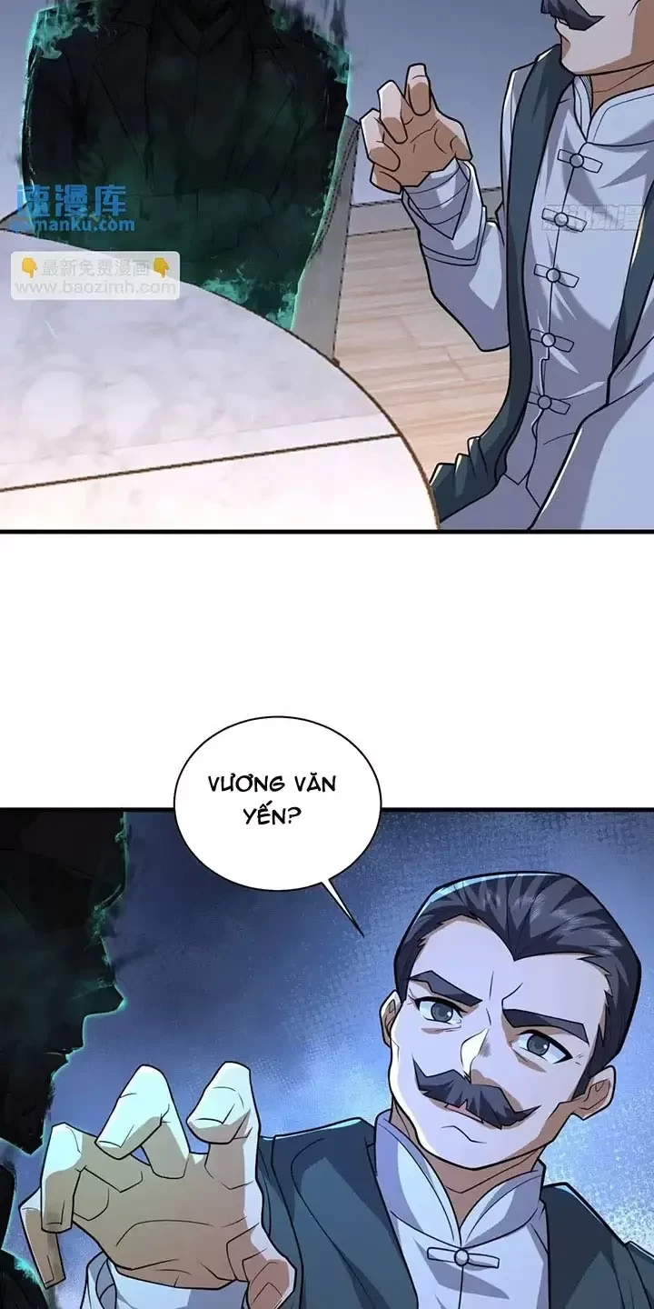 Đệ Nhất Danh Sách Chapter 350 - Trang 2