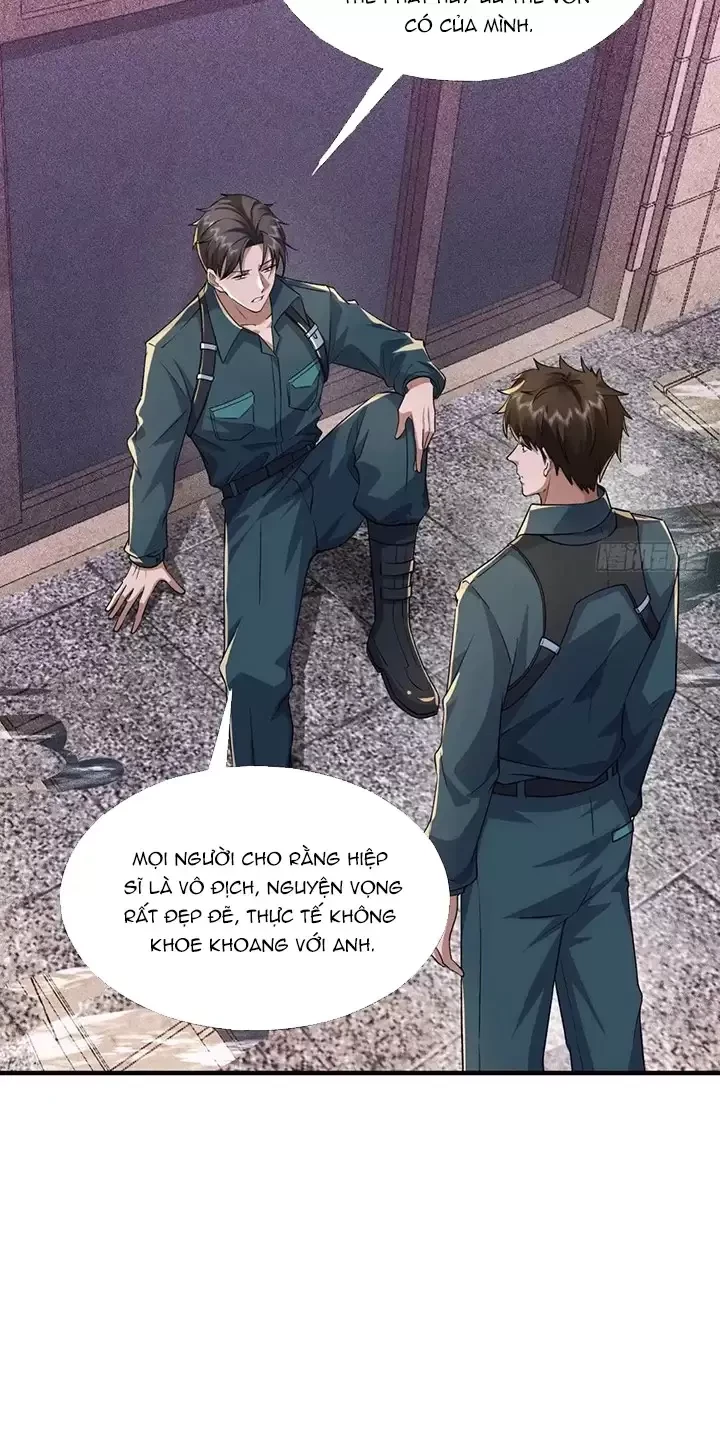 Đệ Nhất Danh Sách Chapter 351 - Trang 2