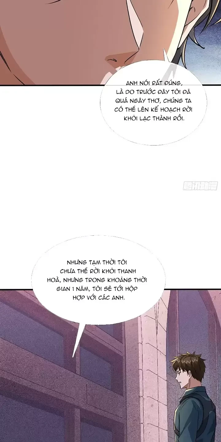 Đệ Nhất Danh Sách Chapter 351 - Trang 2