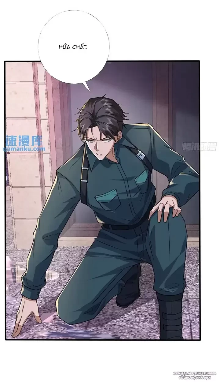 Đệ Nhất Danh Sách Chapter 351 - Trang 2