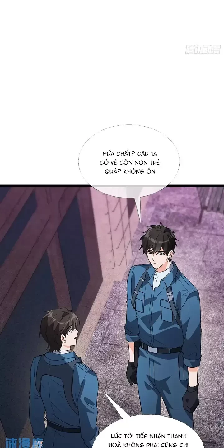 Đệ Nhất Danh Sách Chapter 351 - Trang 2