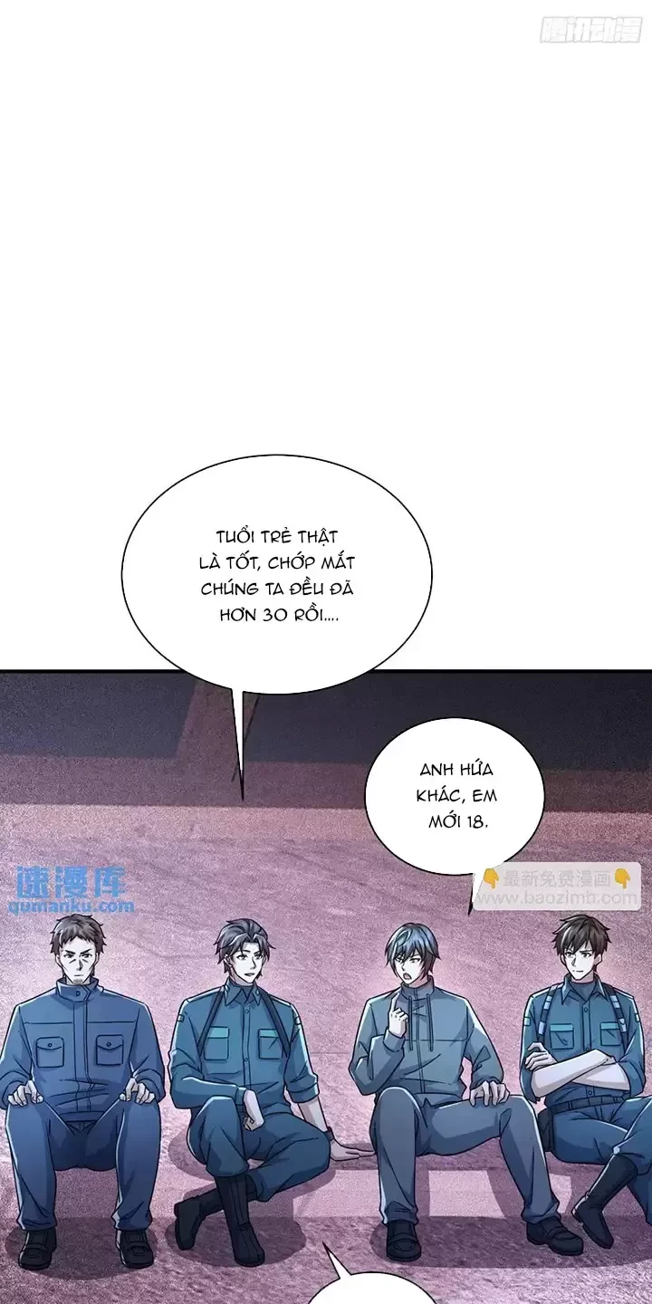 Đệ Nhất Danh Sách Chapter 351 - Trang 2