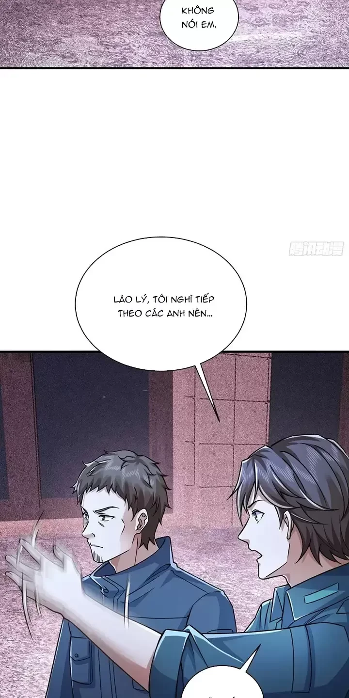 Đệ Nhất Danh Sách Chapter 351 - Trang 2