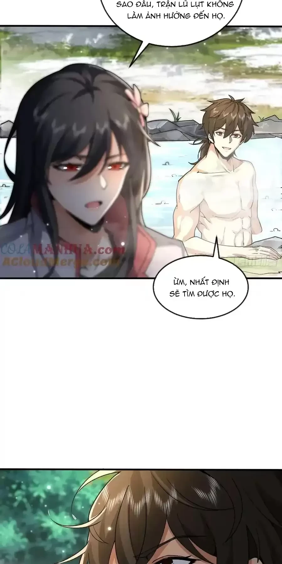 Đệ Nhất Danh Sách Chapter 355 - Trang 2