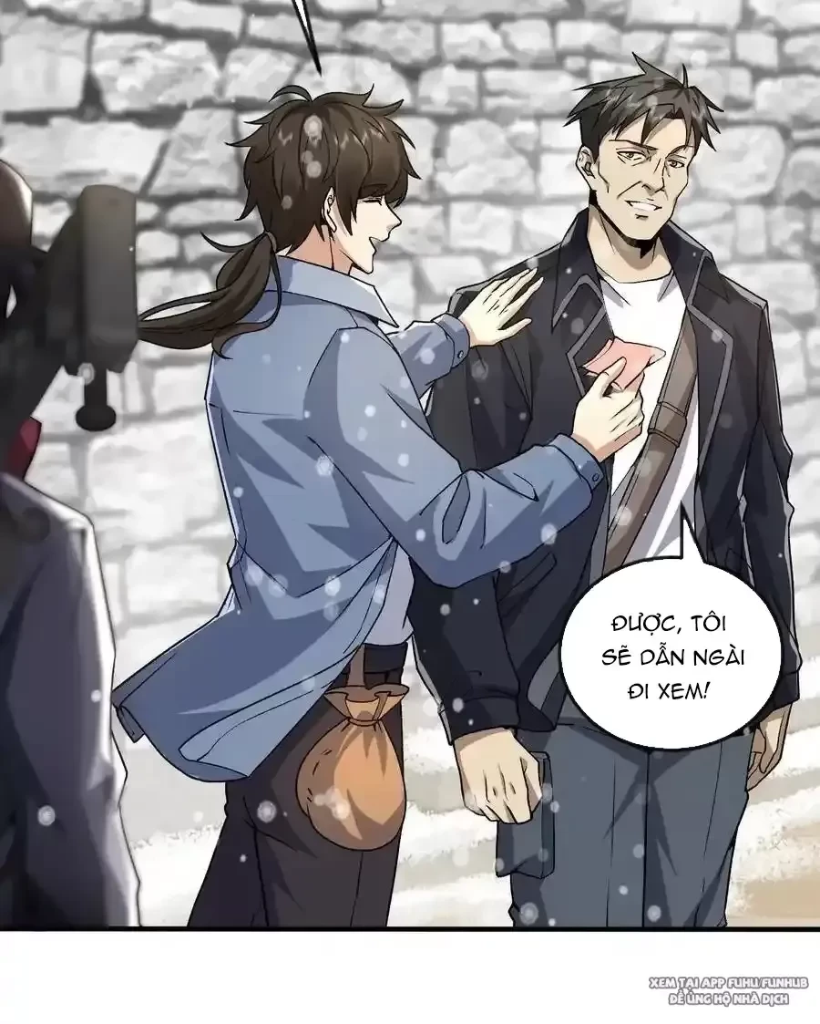 Đệ Nhất Danh Sách Chapter 355 - Trang 2