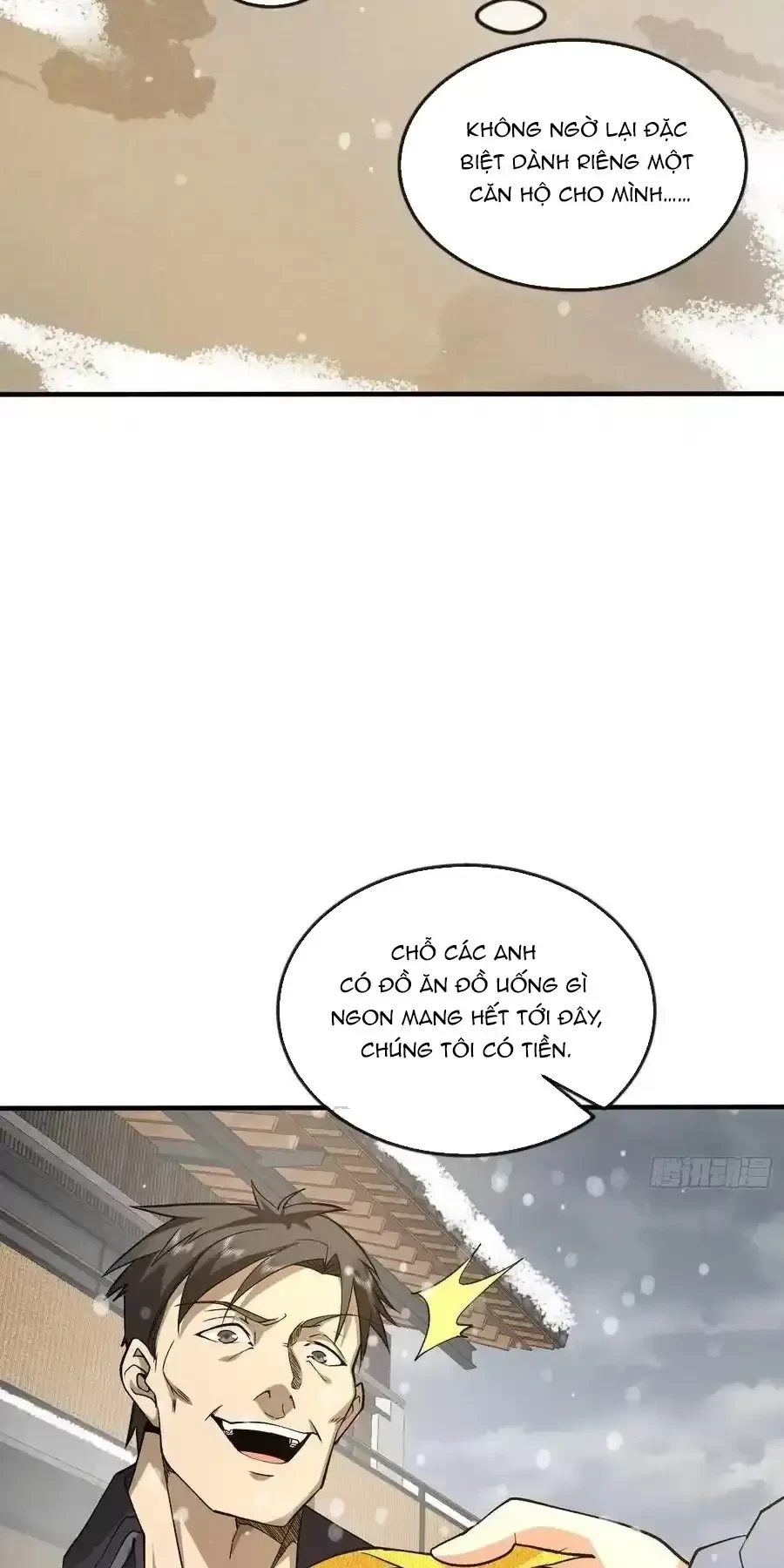 Đệ Nhất Danh Sách Chapter 355 - Trang 2