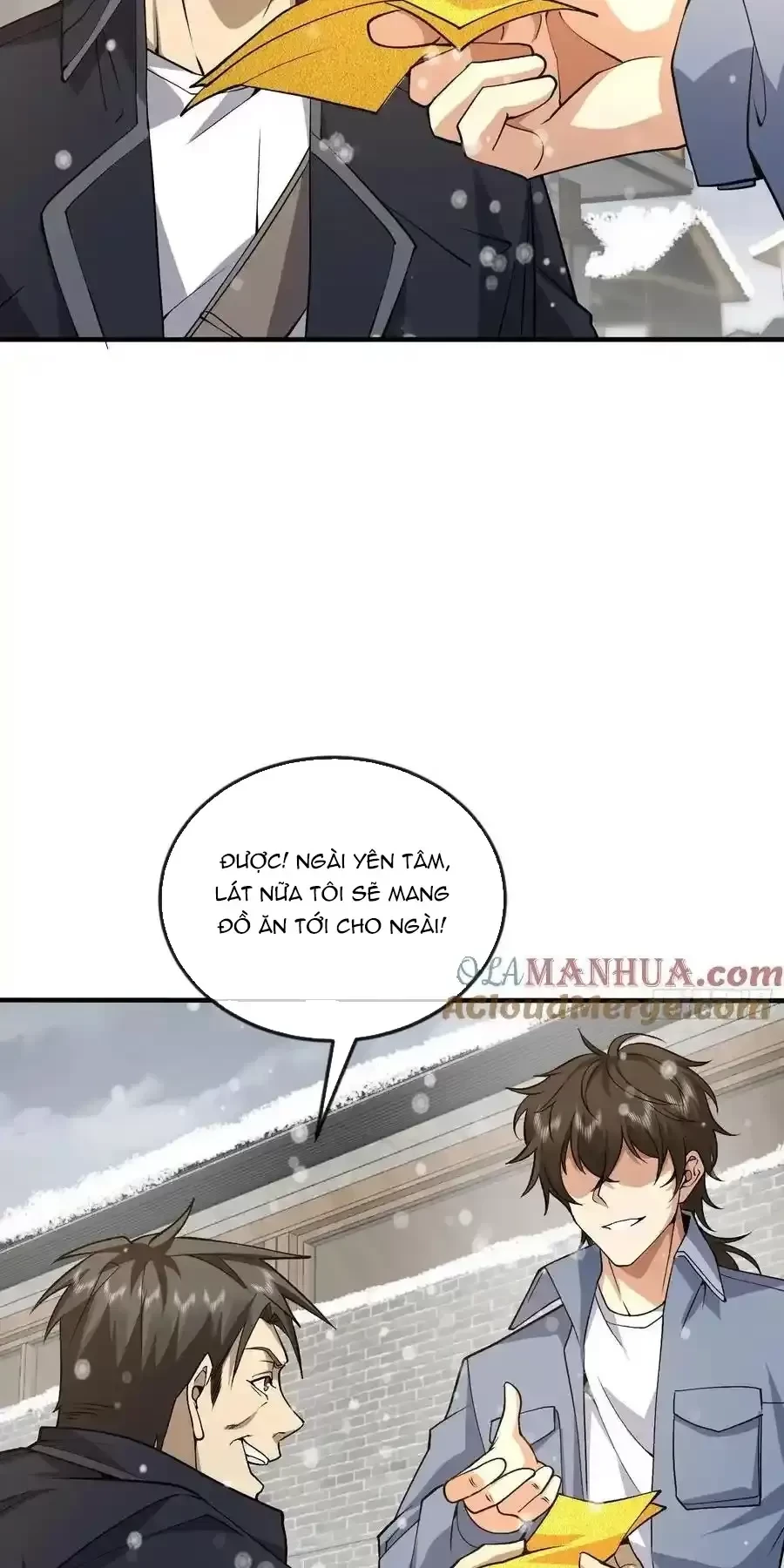 Đệ Nhất Danh Sách Chapter 355 - Trang 2