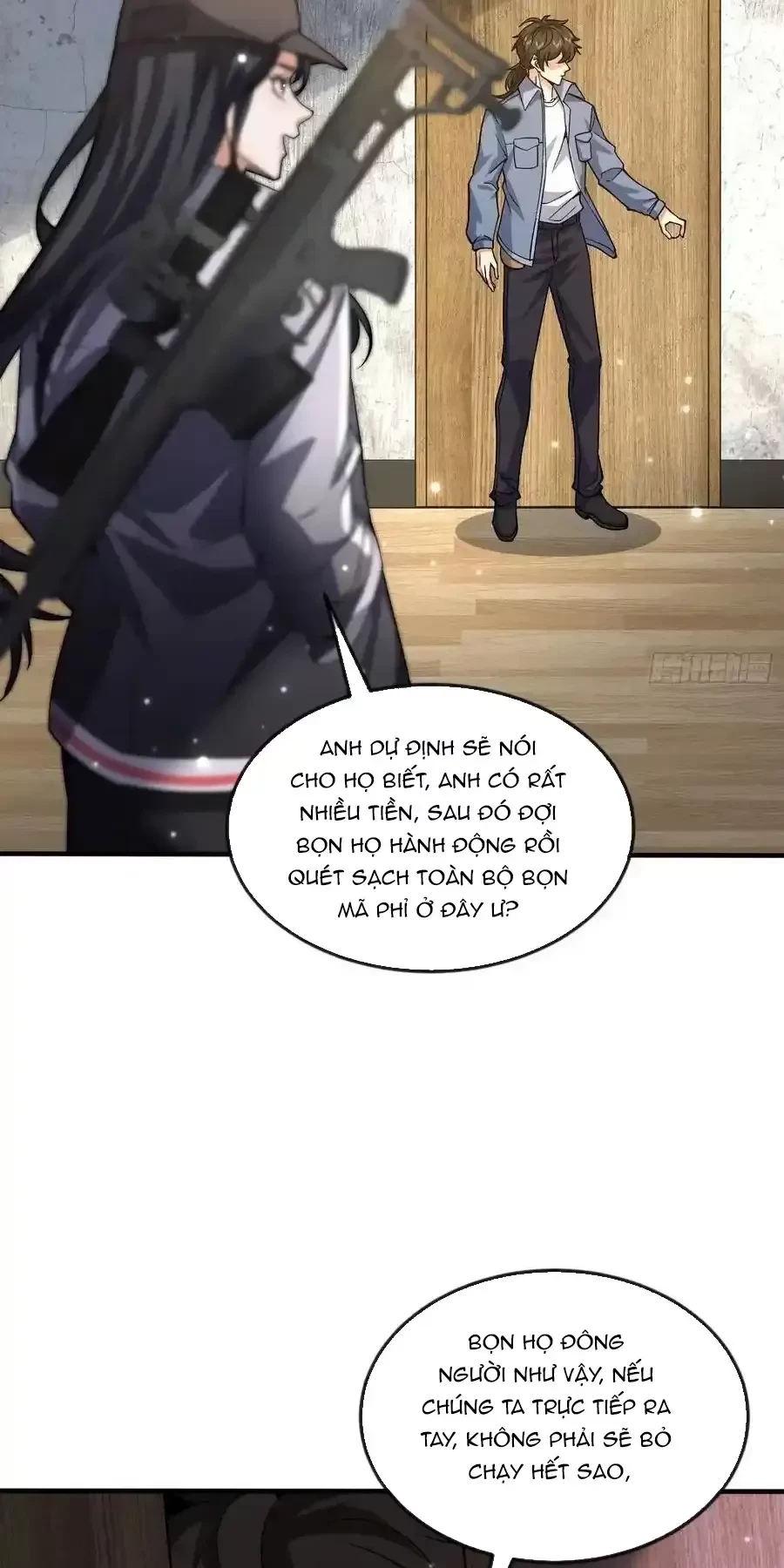 Đệ Nhất Danh Sách Chapter 355 - Trang 2