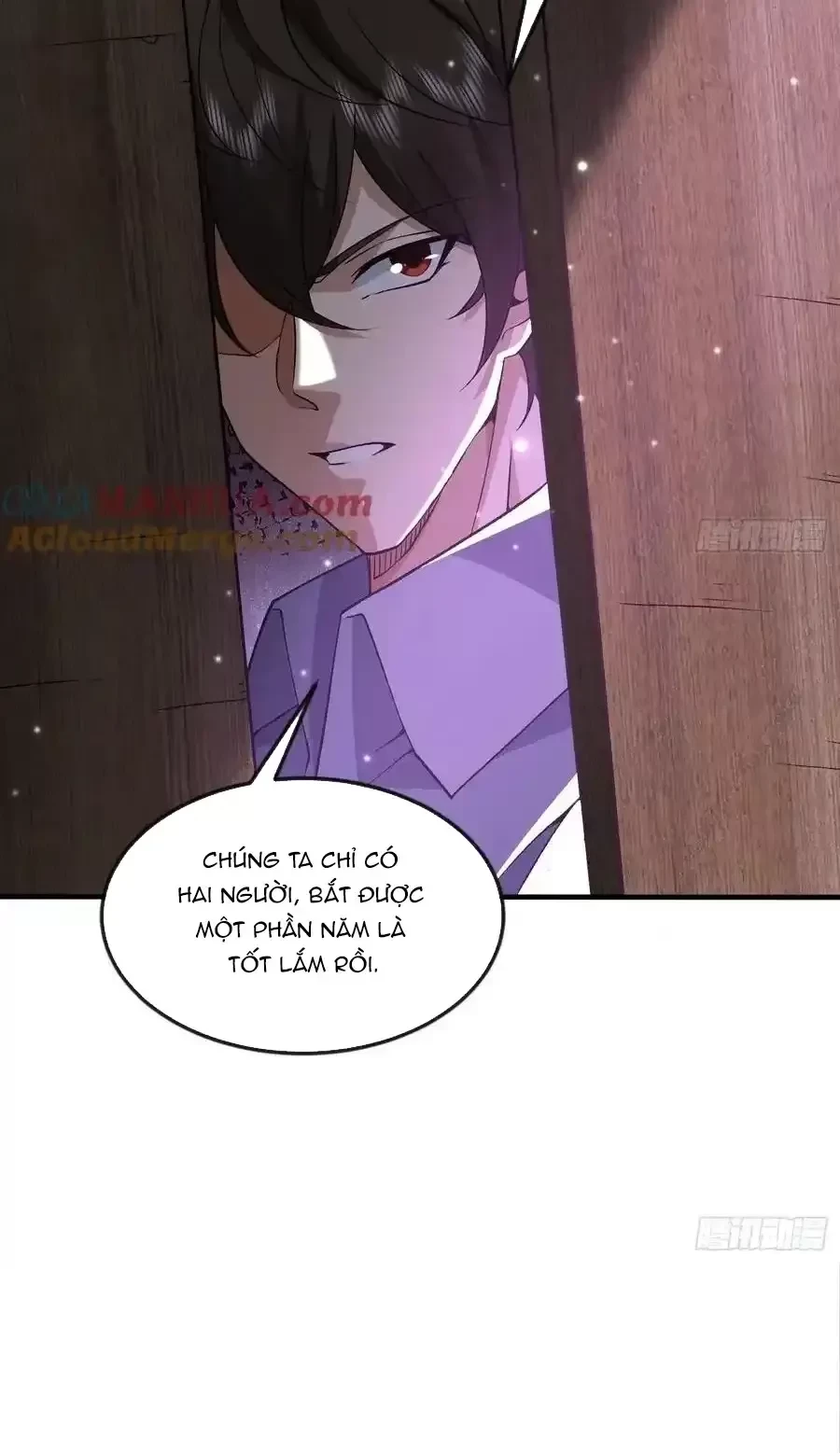 Đệ Nhất Danh Sách Chapter 355 - Trang 2