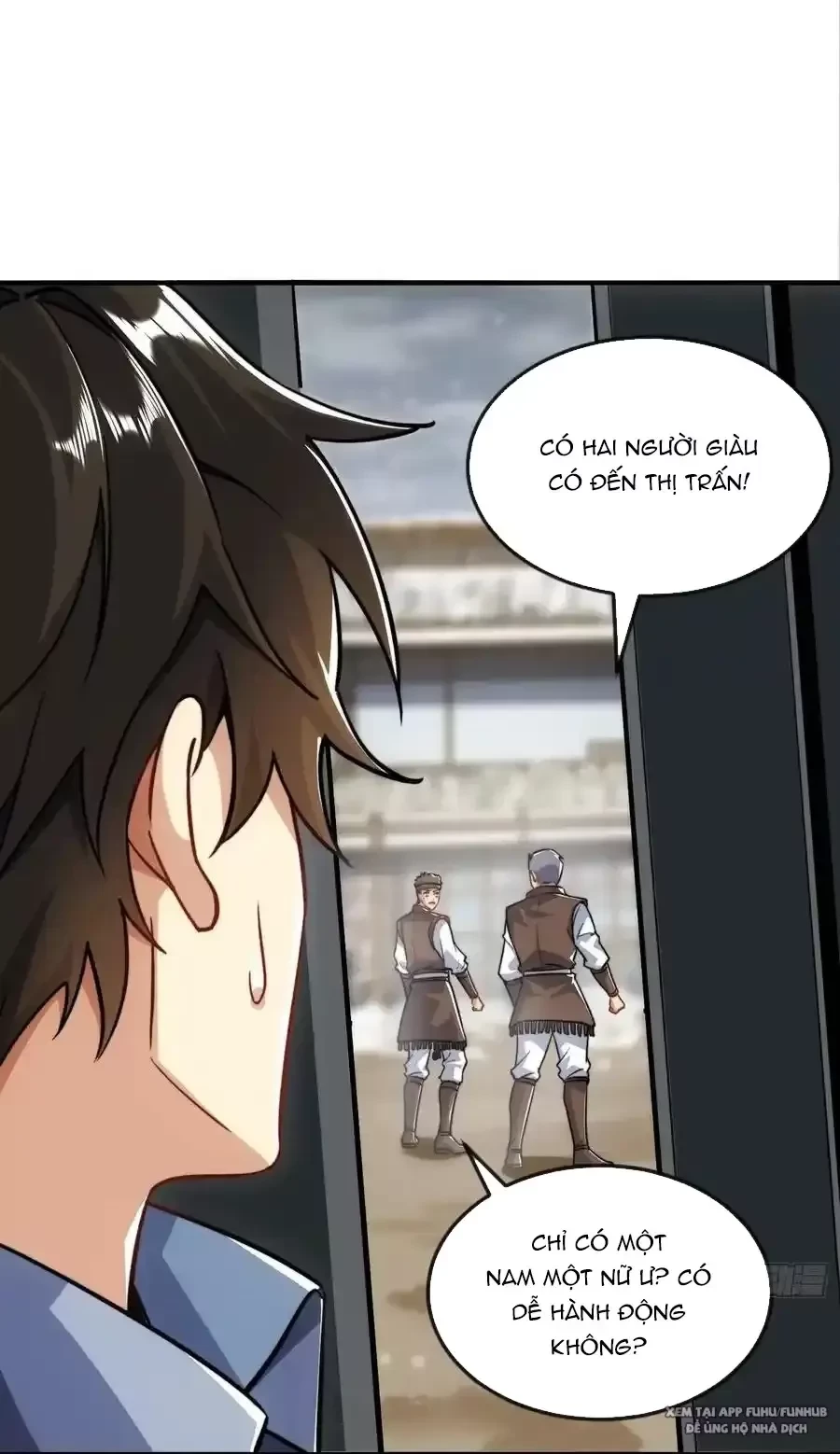 Đệ Nhất Danh Sách Chapter 355 - Trang 2