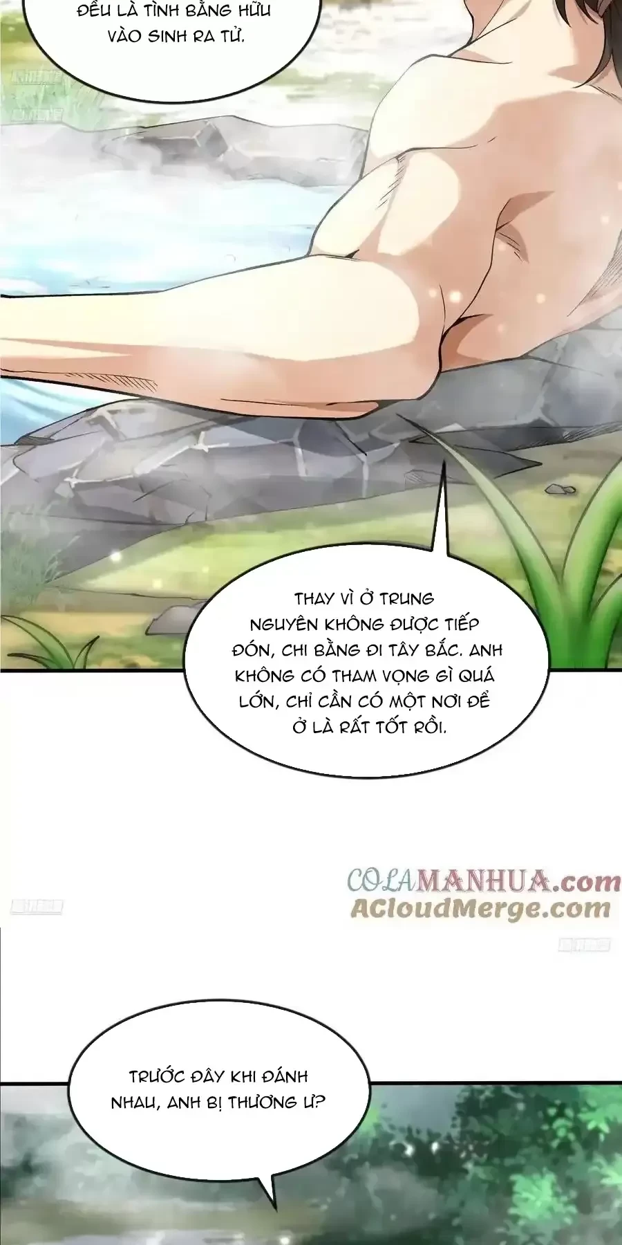 Đệ Nhất Danh Sách Chapter 355 - Trang 2