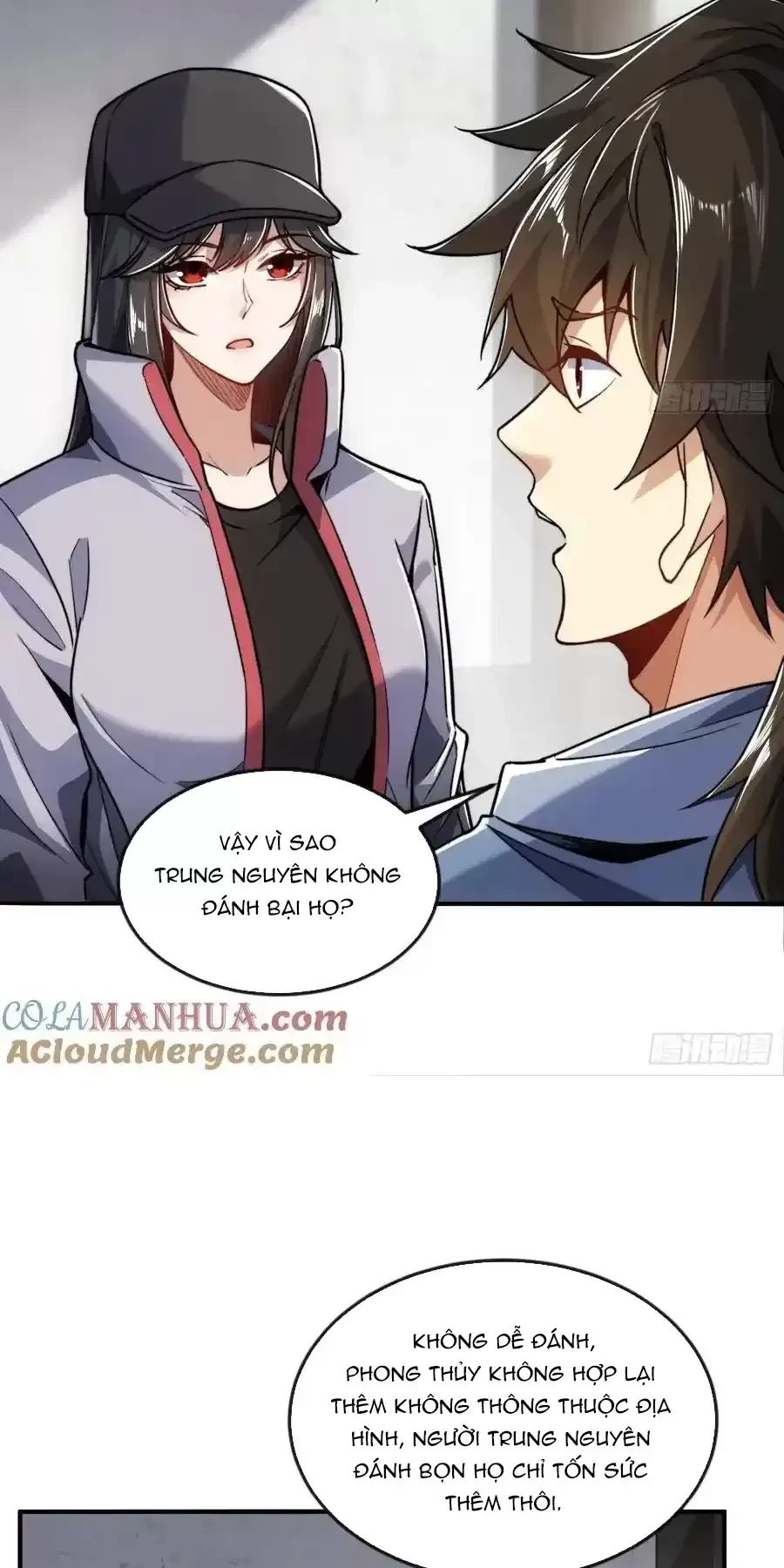 Đệ Nhất Danh Sách Chapter 355 - Trang 2