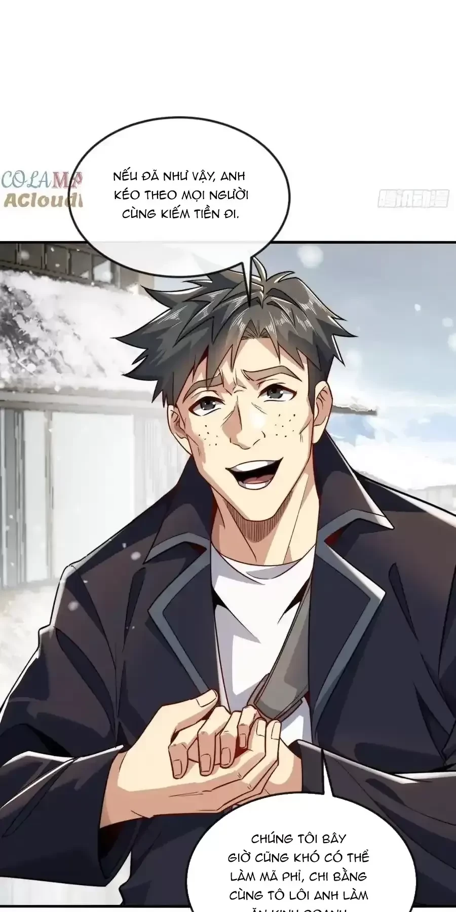 Đệ Nhất Danh Sách Chapter 355 - Trang 2