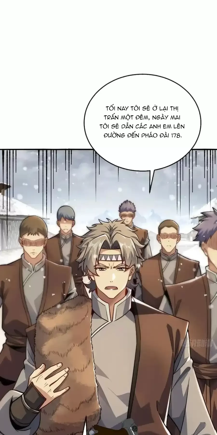 Đệ Nhất Danh Sách Chapter 355 - Trang 2